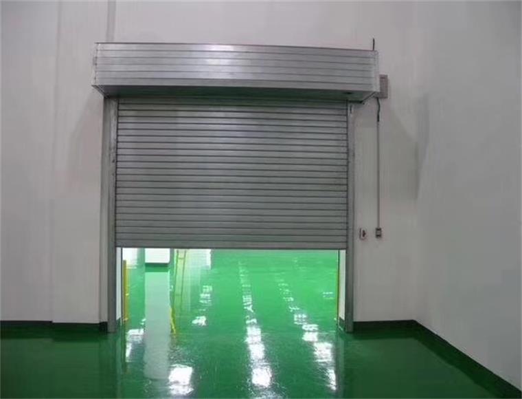 合肥钢质防火卷帘
